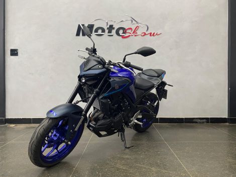 YAMAHA MT-03 321/ABS