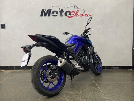 YAMAHA MT-03 321/ABS