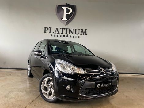 Citroën Excl. 1.6 VTi Flex Start 16V 5p Aut. 