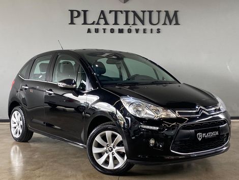 Citroën Excl. 1.6 VTi Flex Start 16V 5p Aut. 