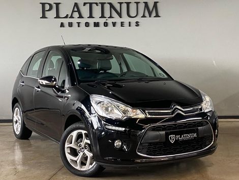 Citroën Excl. 1.6 VTi Flex Start 16V 5p Aut. 