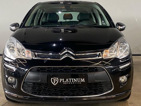 Citroën Excl. 1.6 VTi Flex Start 16V 5p Aut. 