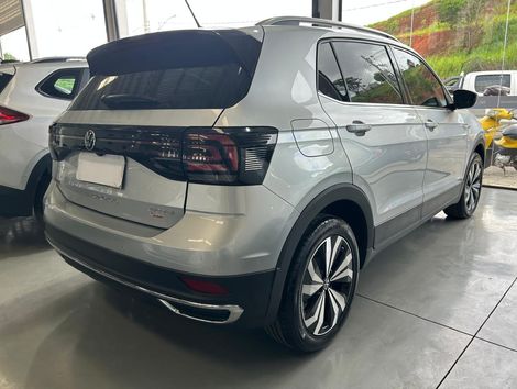 Volkswagen T-CROSS HL TSI