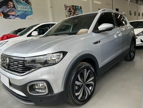 Volkswagen T-CROSS HL TSI