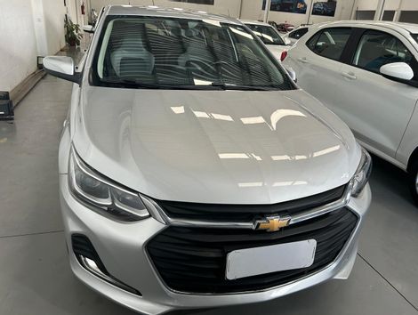 Chevrolet ONIX SEDAN Plus 1.0 12V TB Flex Aut.