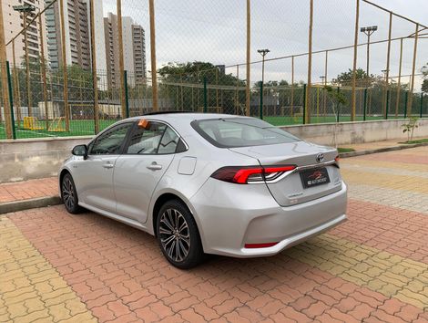 Toyota Corolla Altis Hybrid 1.8 16V Flex Aut.