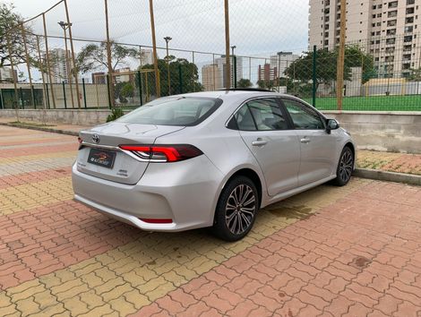 Toyota Corolla Altis Hybrid 1.8 16V Flex Aut.