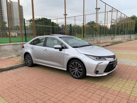 Toyota Corolla Altis Hybrid 1.8 16V Flex Aut.