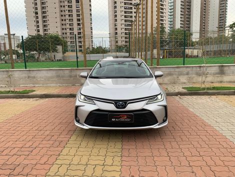 Toyota Corolla Altis Hybrid 1.8 16V Flex Aut.