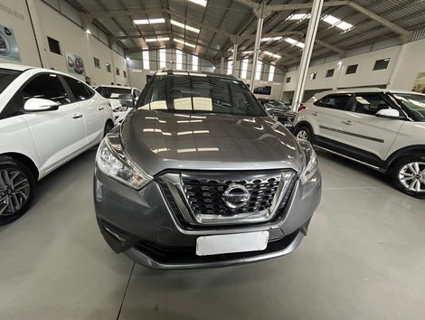 Nissan KICKS SL 1.6 16V FlexStar 5p Aut.