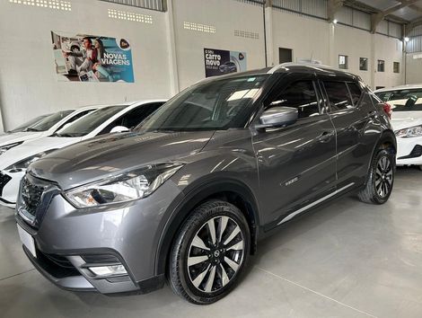 Nissan KICKS SL 1.6 16V FlexStar 5p Aut.