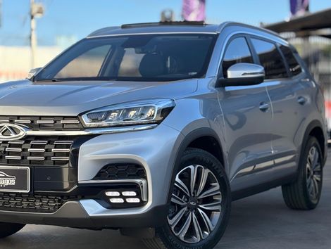 Caoa Chery/Chery Tiggo 8 TXS 1.6 16V TGDi Aut.
