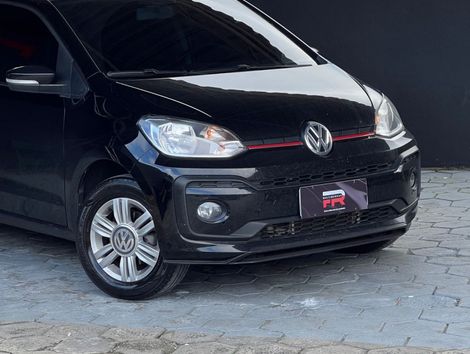 VolksWagen up! move 1.0 TSI Total Flex 12V 5p