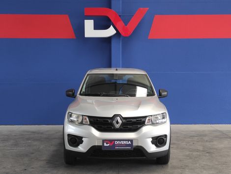 Renault KWID Zen 1.0 Flex 12V 5p Mec.