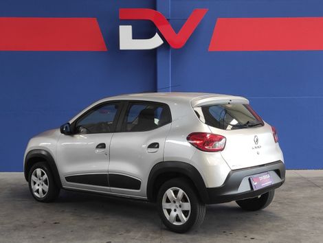 Renault KWID Zen 1.0 Flex 12V 5p Mec.