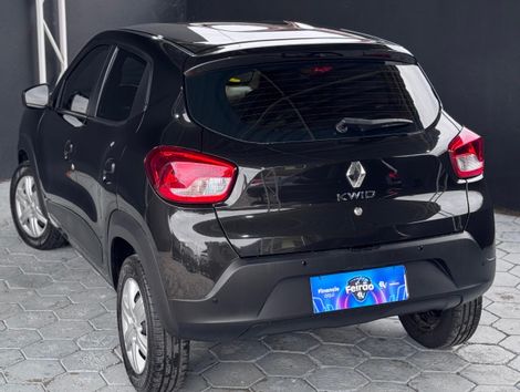 Renault KWID Zen 1.0 Flex 12V 5p Mec.