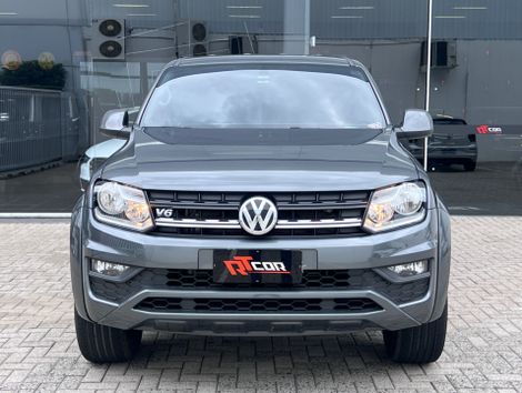 VolksWagen AMAROK Comfor. 3.0 V6 TDI 4x4 Dies. Aut.