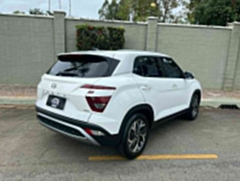 Hyundai Creta Platinum 1.0 TB 12V Flex Aut.