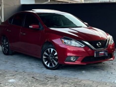 Nissan Sentra SL 2.0 FlexStart 16V Aut.