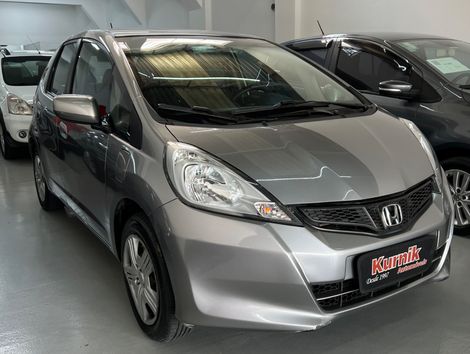 Honda Fit DX 1.4 Flex 16V 5p Mec.