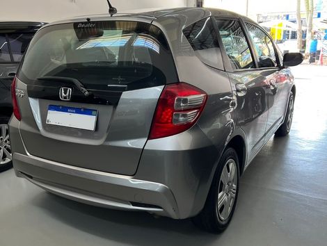 Honda Fit DX 1.4 Flex 16V 5p Mec.