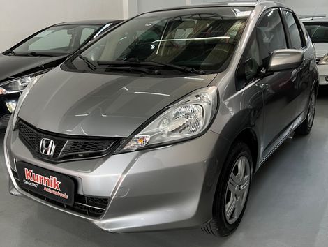 Honda Fit DX 1.4 Flex 16V 5p Mec.