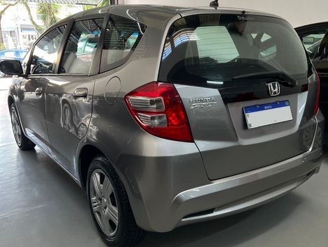 Honda Fit DX 1.4 Flex 16V 5p Mec.