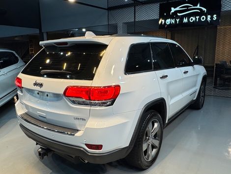 Jeep Cherokee Limited 3.2 4x4 V6 Aut.