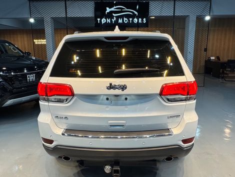 Jeep Cherokee Limited 3.2 4x4 V6 Aut.