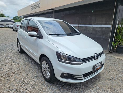 VolksWagen Fox Connect 1.6 Flex 8V 5p