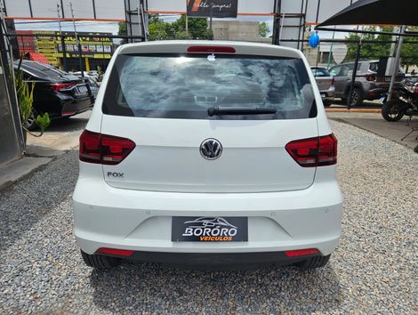 VolksWagen Fox Connect 1.6 Flex 8V 5p