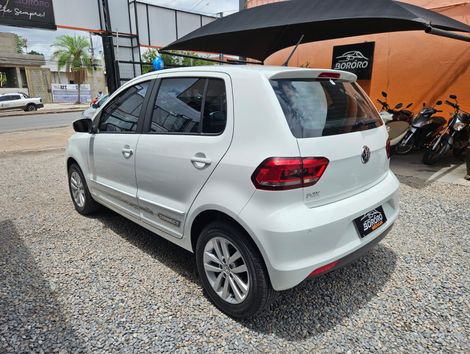 VolksWagen Fox Connect 1.6 Flex 8V 5p