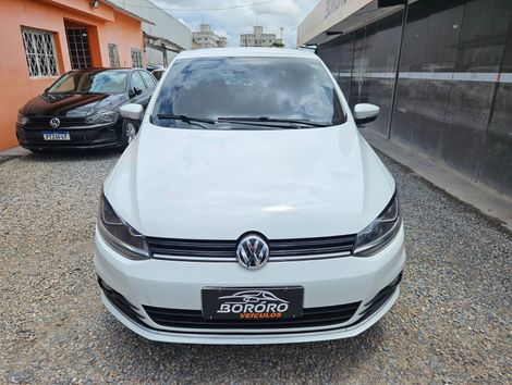VolksWagen Fox Connect 1.6 Flex 8V 5p
