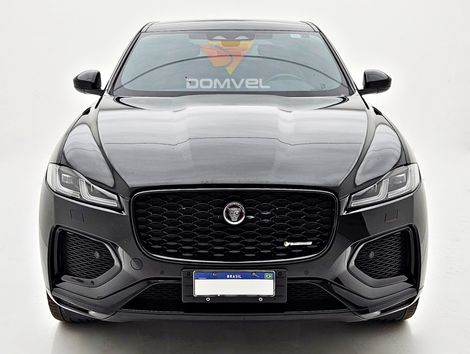 Jaguar F-Pace 3.0 R-Dyn.SE AWD 340cv (Híbrido)