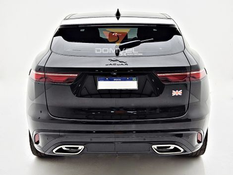 Jaguar F-Pace 3.0 R-Dyn.SE AWD 340cv (Híbrido)