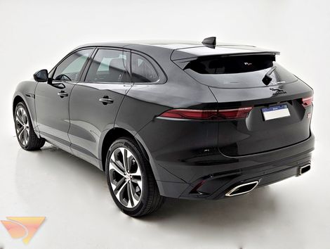 Jaguar F-Pace 3.0 R-Dyn.SE AWD 340cv (Híbrido)