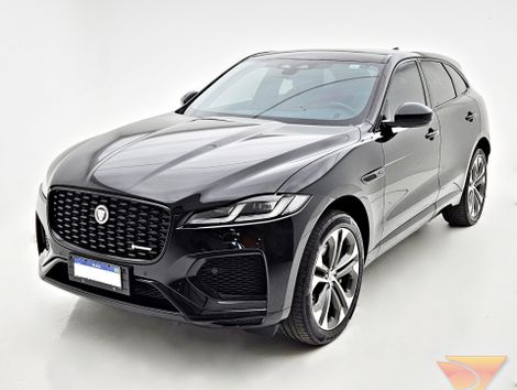 Jaguar F-Pace 3.0 R-Dyn.SE AWD 340cv (Híbrido)