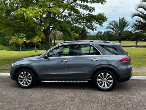 Mercedes GLE-400 3.0 TB 4MATIC Diesel Aut.