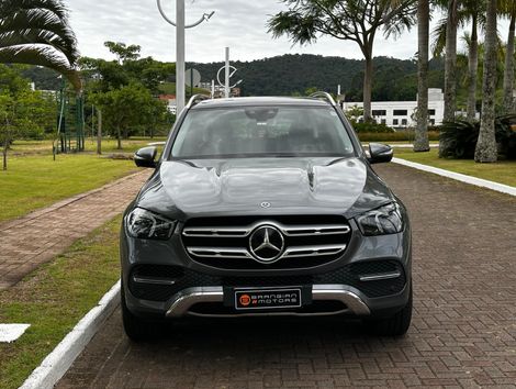 Mercedes GLE-400 3.0 TB 4MATIC Diesel Aut.