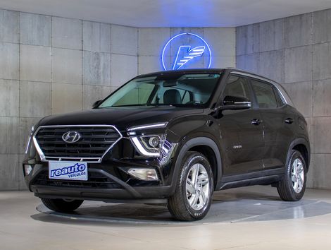 Hyundai Creta Comfort 1.0 TB 12V Flex Aut.