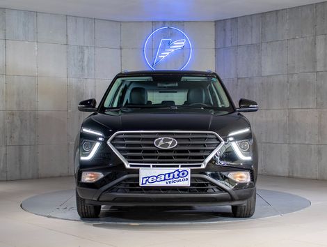 Hyundai Creta Comfort 1.0 TB 12V Flex Aut.