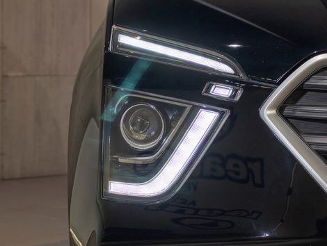Hyundai Creta Comfort 1.0 TB 12V Flex Aut.