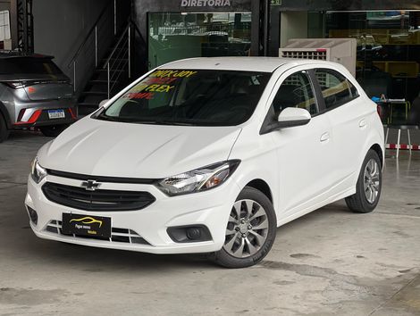 Chevrolet JOY Hatch 1.0 8V Black Edition Flex Mec.