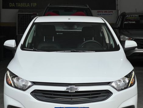 Chevrolet JOY Hatch 1.0 8V Black Edition Flex Mec.