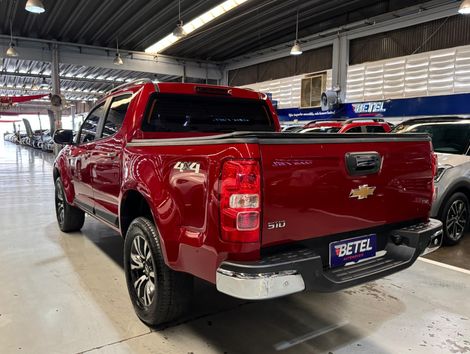 Chevrolet S10 Pick-Up LTZ 2.5 Flex 4x4 CD Aut.