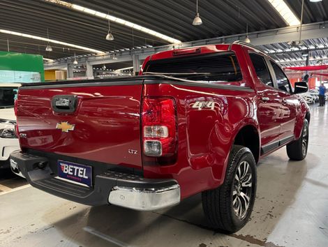 Chevrolet S10 Pick-Up LTZ 2.5 Flex 4x4 CD Aut.