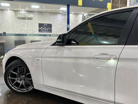 BMW 320iA 2.0 Turbo/ActiveFlex 16V/GP  4p
