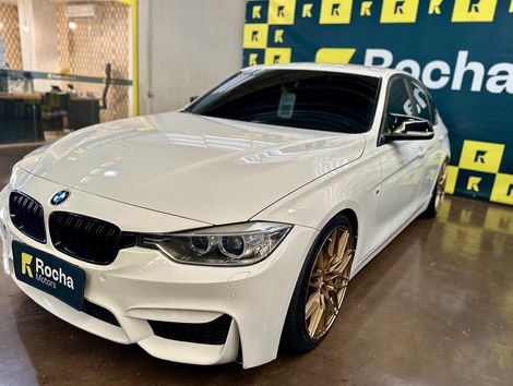 BMW 320iA 2.0 Turbo/ActiveFlex 16V/GP  4p