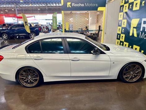 BMW 320iA 2.0 Turbo/ActiveFlex 16V/GP  4p