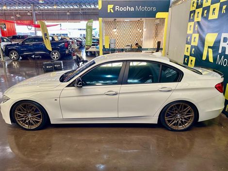 BMW 320iA 2.0 Turbo/ActiveFlex 16V/GP  4p